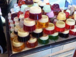 desserts in oaxaca, mexico