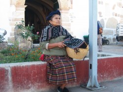 oaxacan woman