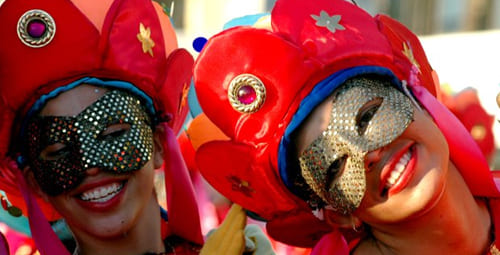 Carnival Celebrations in Mexico