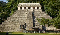 Chiapas ruins Palenque tour