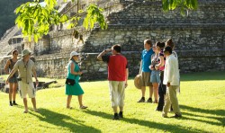 Chiapas ruins Palenque tour