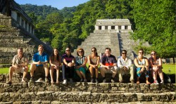 Chiapas ruins Palenque tour