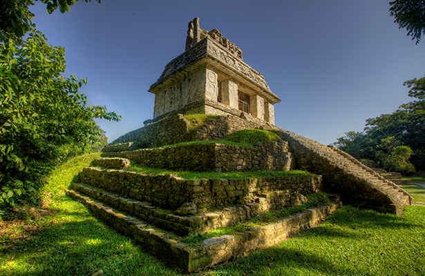 palenque-chiapas-ruins-culture | Journey Mexico