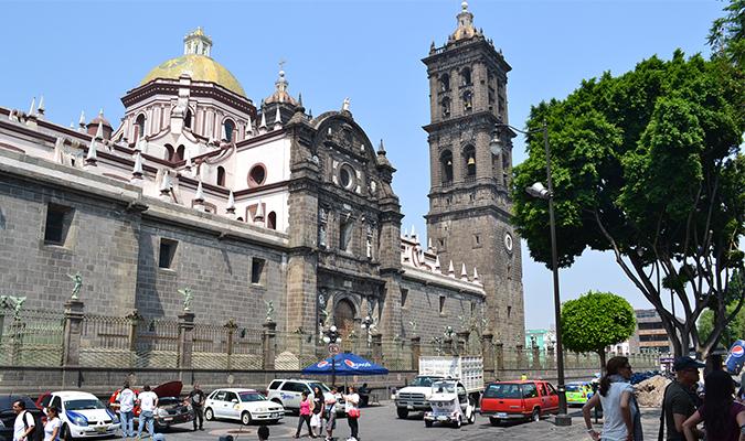 Cultural Puebla