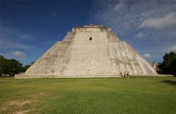 Uxmal Yucatan Peninsula