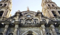 Chihuahua Cathedral