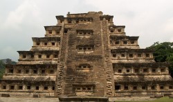 Tajin Veracruz Ruins