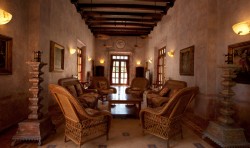 Luxury boutique hotel in Merida