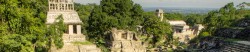 Palenque Mayan Ruins