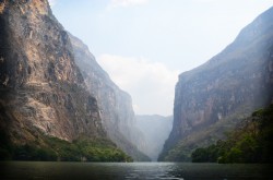 Chiapas Nature Sumidero Canyon