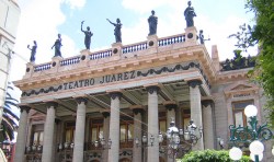 Guanajuato Teatro Juarez