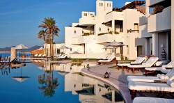 Luxury resort Los Cabos