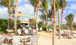 Rosewood Mayakoba beach club