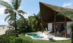 Viceroy Riviera Maya luxury hotel