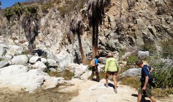 todos santos hike