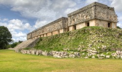 Private Uxmal tour Yucatan