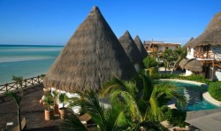 Boutique hotel Holbox