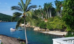 Boca Chica Boutique Hotel in Acapulco