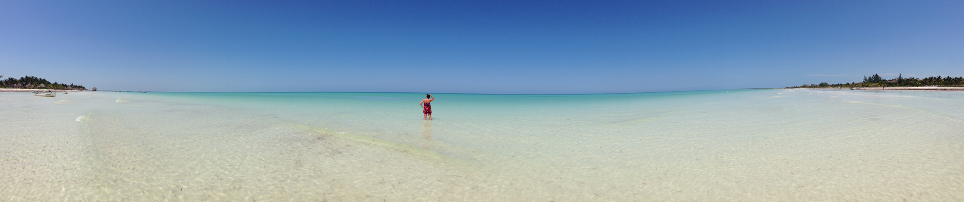 isla holbox panoramic