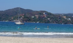 zihuatanejo jm sup