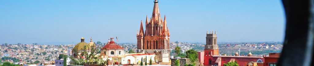 San Miguel Allende, Listed Best City with Best Hotel in the World