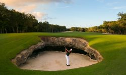 Andaz Mayakoba golf