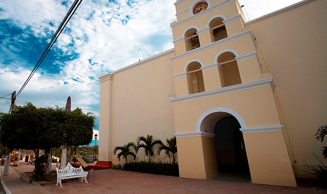 Todos Santos Church