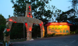 Chan Kah entrance