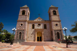 La Paz Cathedral