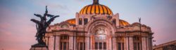 Mexico City named one of the world's top destinations