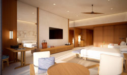 nobu executive suite