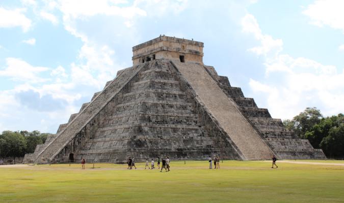 el castillo | Journey Mexico