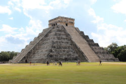 el castillo