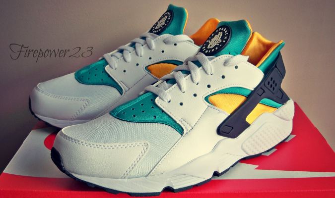 show me pictures of huaraches