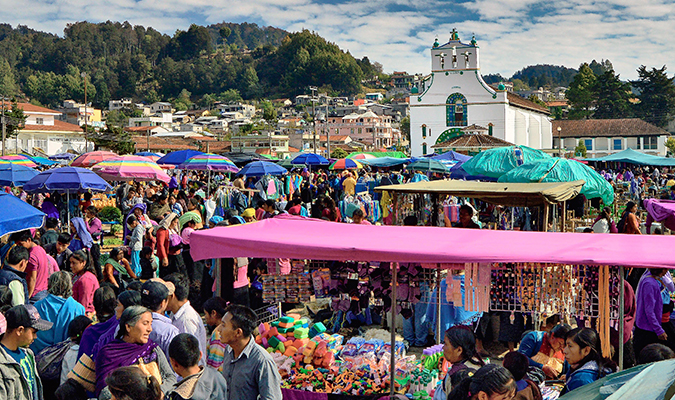 zinacantan-market - Journey Mexico