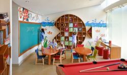 rosewood mayakoba kids club