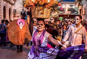 oaxaca day of the dead tour