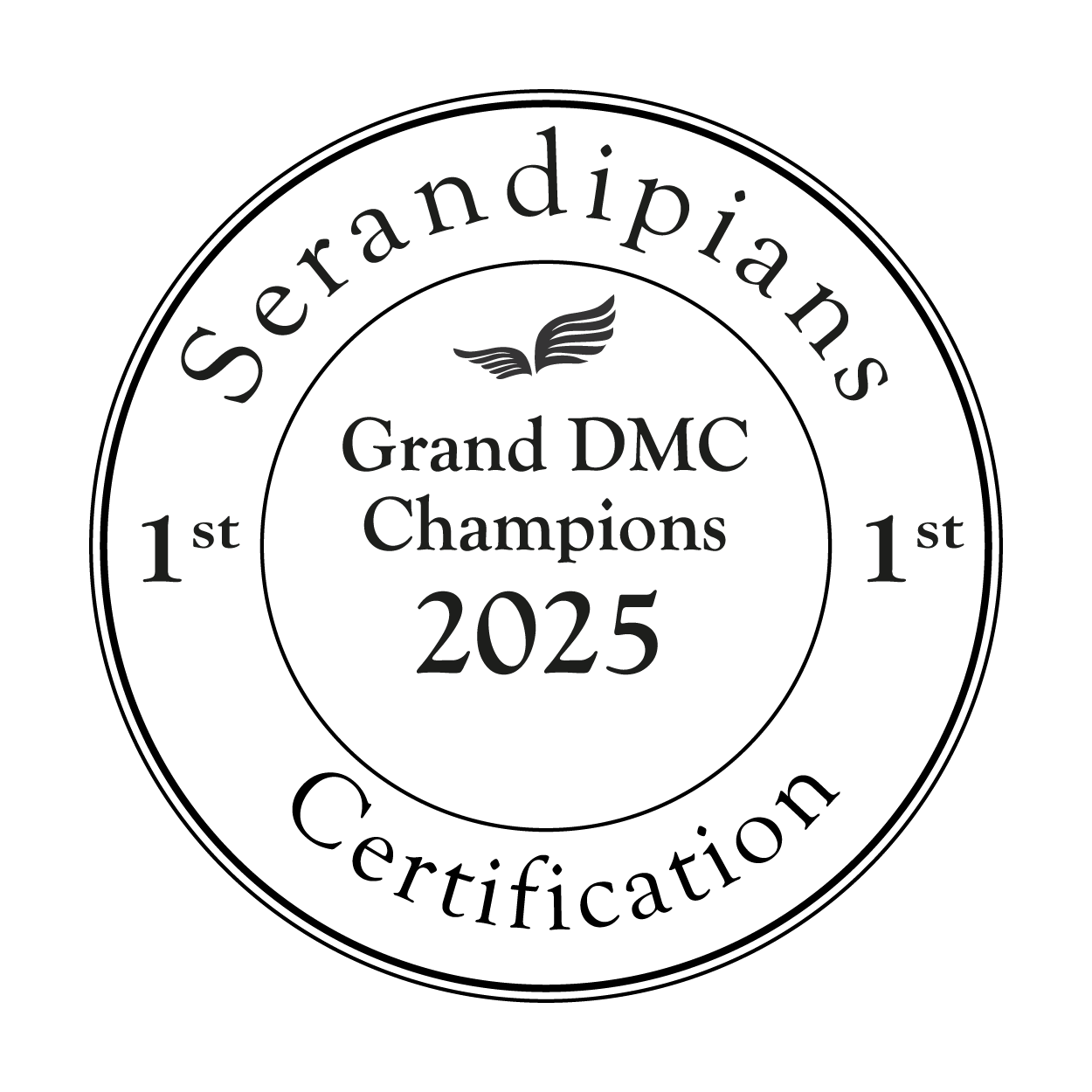 Serendipians Certification