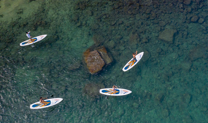 Paddleboard