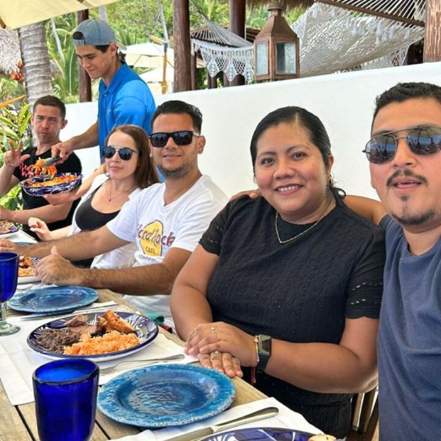 Some of our staff members got to check out Villa La Troza in Puerto Vallarta. They were spoiled with amazing food, jaw-dropping views, and a property that's straight out of a dream. 🤩

La Troza Resort is just a quick ten-minute private boat ride from Boca de Tomatlan, but it feels like you’ve stumbled upon your own secret beach hideaway. Site inspections like this one? Yeah, they set the bar pretty high! ✨

#mexico #mexicotravel #villasbyjourneymexico #dreamteam #puertovallarta