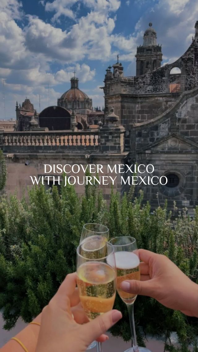 Hi there! 👋🏼 We craft custom, luxury holidays for travelers who crave unique and authentic adventures. Wanna check it out? 👀 Warning: May cause extreme wanderlust!

#mexico #mexicotravel #luxurytravel #travel #travelagent