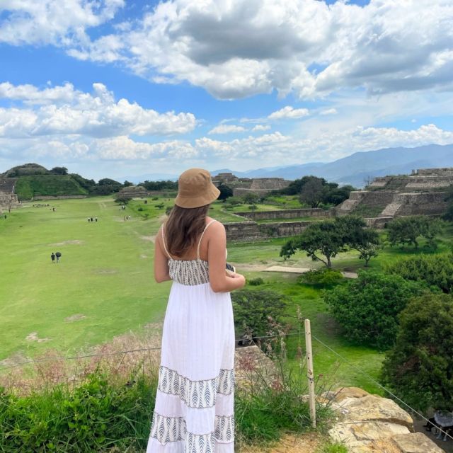 If you really want to dive into pre-Hispanic Mexico, Monte Albán is the spot! This ancient Zapotec city is just a quick 20-minute ride from Oaxaca and is packed with history and amazing views. 🌄

Want to explore it without any hassle? Journey Mexico has got you covered for an epic adventure! 😉

#mexico #mexicotravel #oaxaca #montealban #travel #history #ruins #culture #heritage