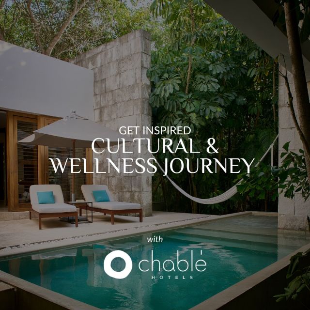 Get ready to live your best life in the Yucatán and Riviera Maya, staying at not one, but three luxurious Chablé properties (because why settle for just one?) 🌞

Over 11 unforgettable days, dive into Maya history, visit local communities, spot pink flamingos, swim in your private cenote, and so much more. ✨ It’s a constant thrill, but there’s always time to relax and recharge at @chablehotels’s stunning properties — who wouldn’t want to live like this?

#mexico #mexicotravel #chable #travel #luxurytravel #yucatan #rivieramaya #siankaan