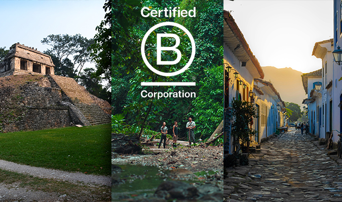 Certified B Corp Journey