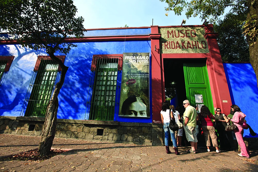 03CDMXandSanMiguelAllendeCultureFoodWinemuseofridakahlo
