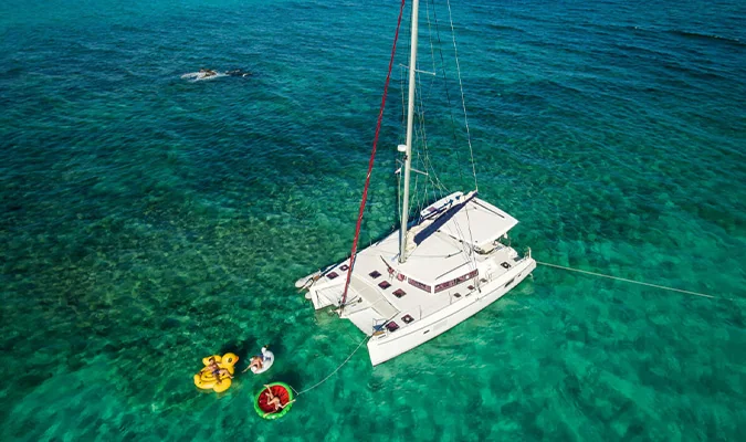 08yucatanvacationstropicalreefcatamaran