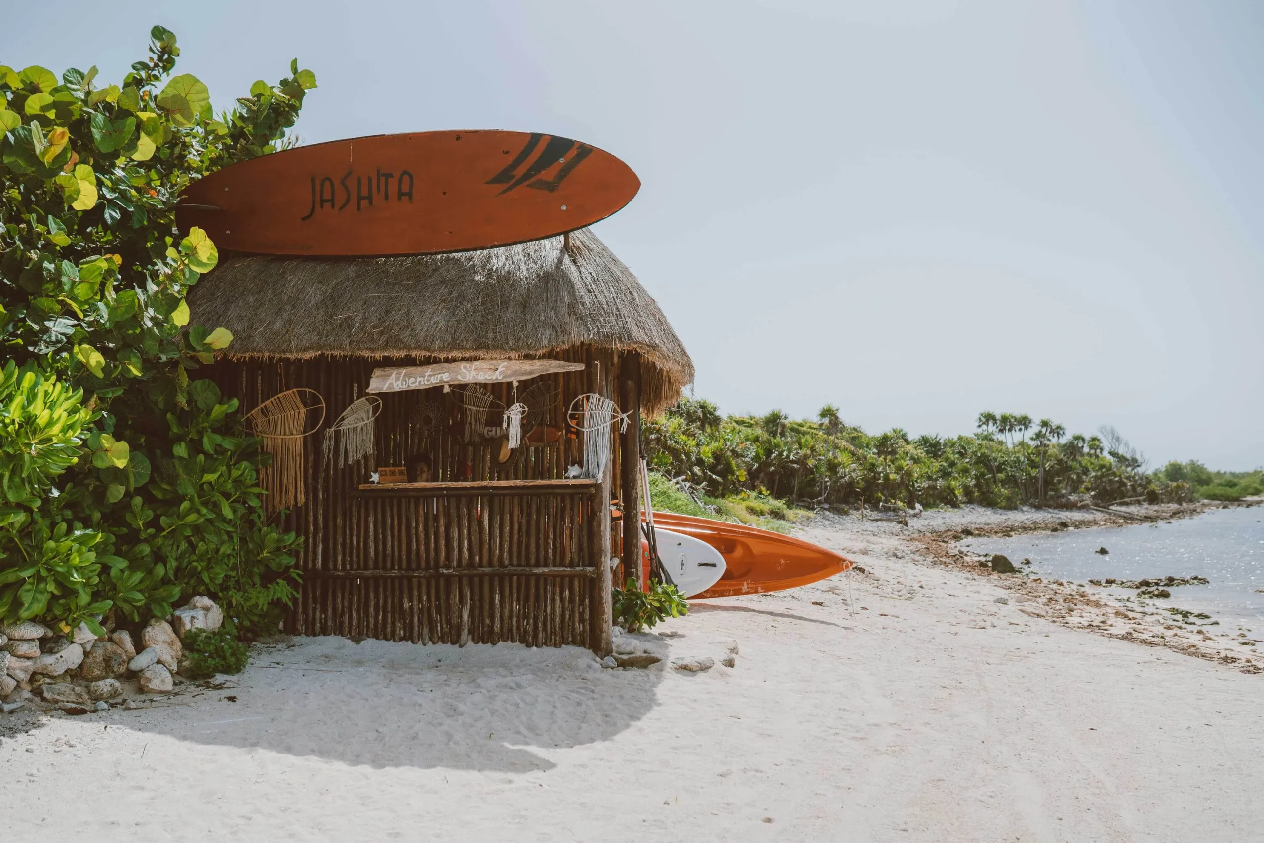 Adventure Shack