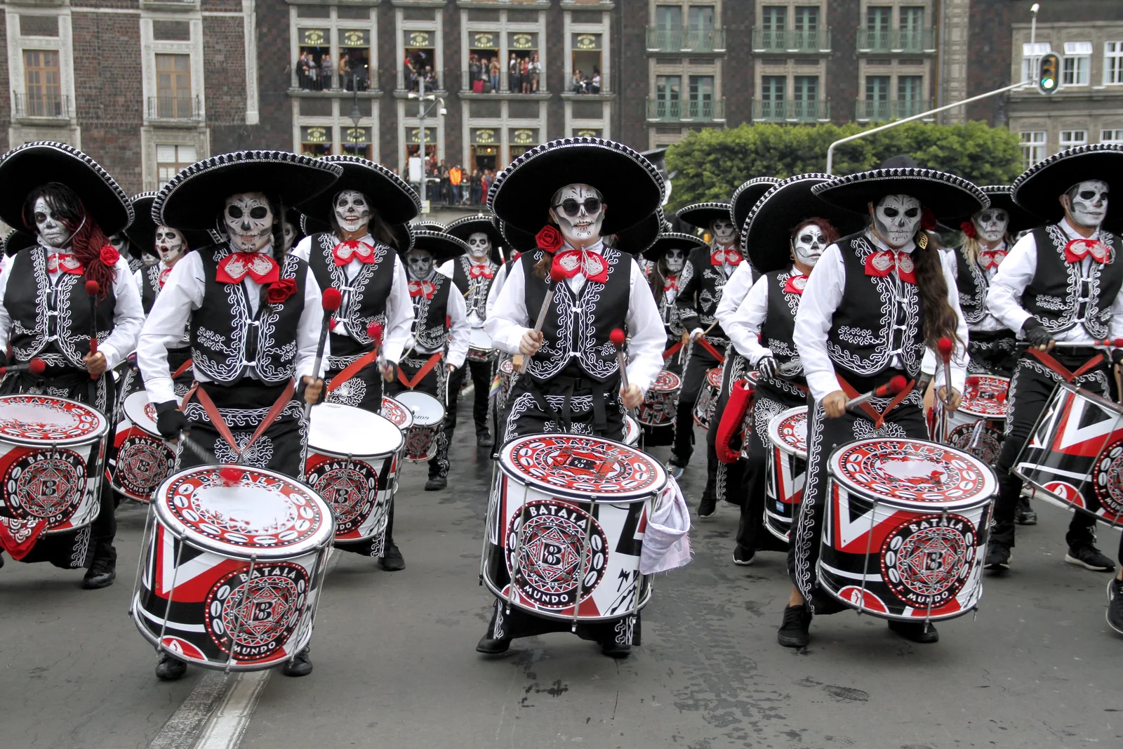 DeadCelebrationMexicoCatrinaDolls Festival