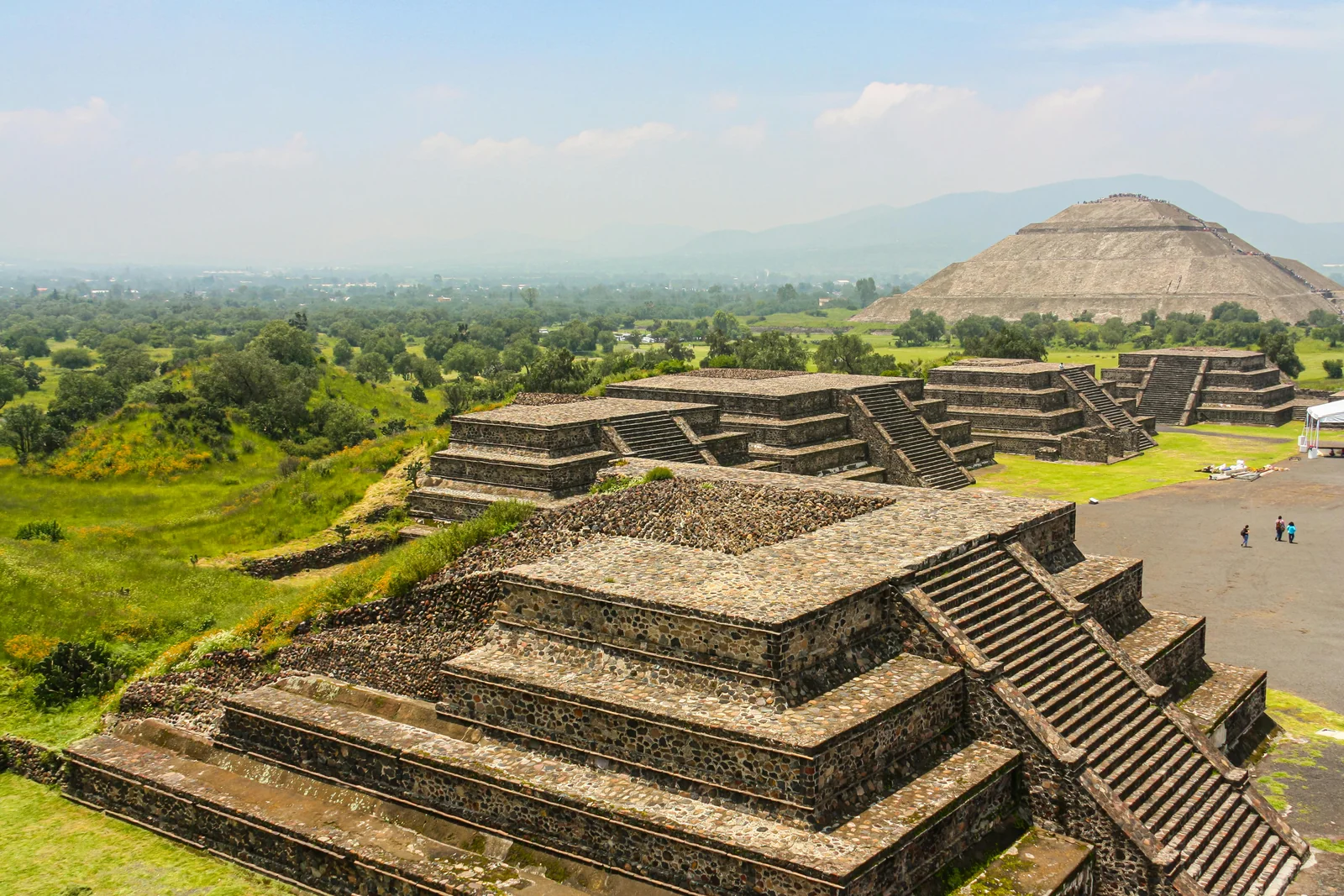 DeadCelebrationMexicoTeotihuacan