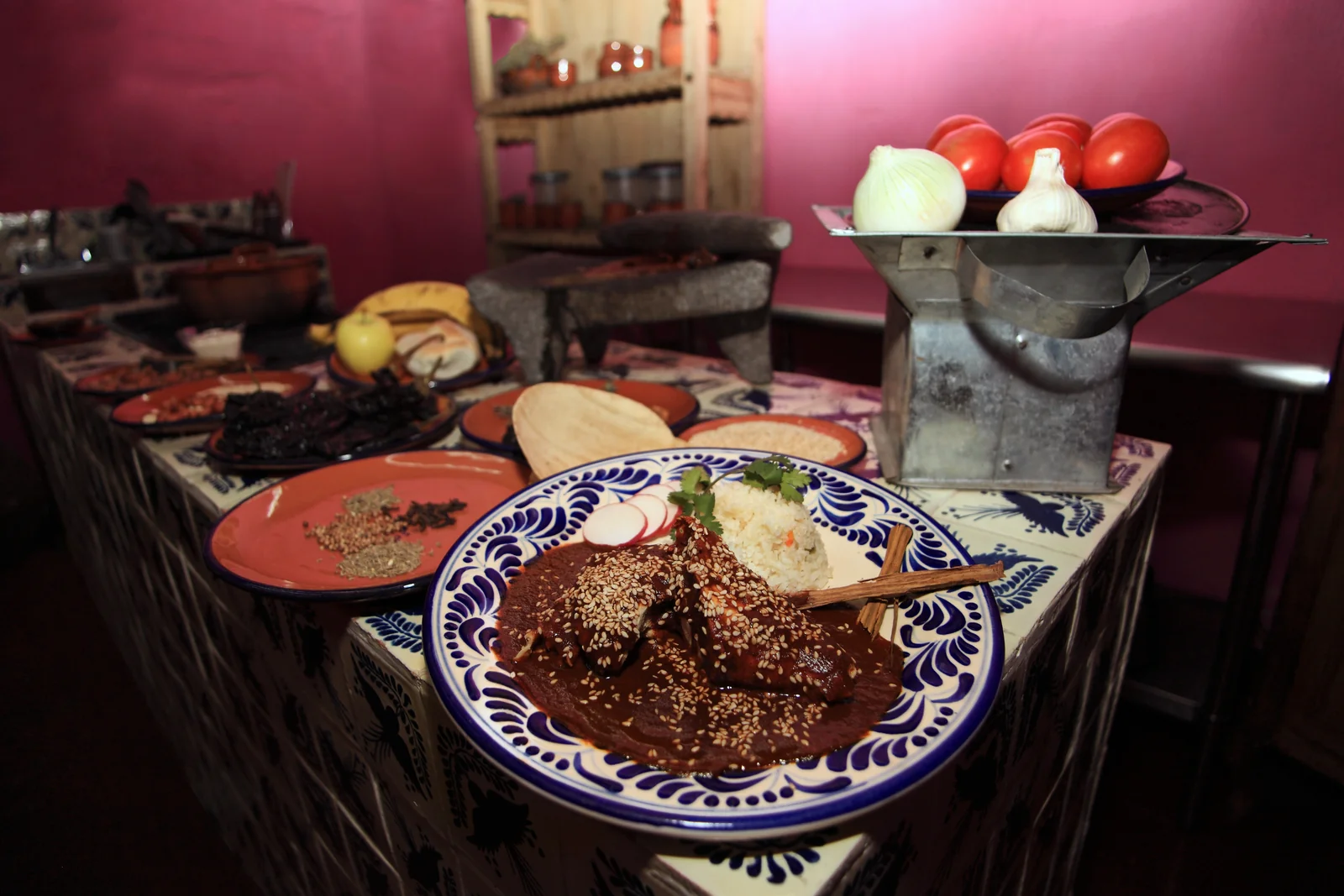 GAL-02-pueblaalgastronomiamolepoblano